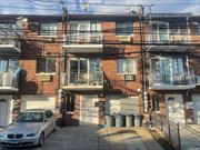 Whole Building Collecting 120K Annual Now!! BEST 6-6-5 Style Brick 3 Family , 3 Floors + Basement In Heart Of Corona! Minuets away From Flushing/Main Street, 7 Train(Subway) Q58 Full Rented with More than 110k Per Year Income. 2 Units are Newly Renovated , All in Good Condition, All Great Tenants! Huge 20x57 Per Floor ,