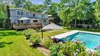 RENOVATED IN A PRIVATE BAY FRONT COMMUNITY IN SOUTHAMPTON!! Welcome To This Chic, Spacious And Clean Three Bedroom, Three Bathroom Home In The Private Bay View Oaks Bayfront Community With A Heated Gunite Pool. The First Floor Boasts An Open Kitchen With Bar Window, Open Dining/Living Room With Fireplace. Dining Room Has French Doors That Lead To A Large Deck With Grill, Table, Chairs & Outdoor Furniture, The Perfect Space For All Your Outdoor Entertaining Needs. First Floor Primary Bedroom With En-Suite Full Bathroom. Second Floor Has Two Bedrooms, Two Bathrooms, One Which Is En-Suite. Laundry Is Conveniently Located On First Floor. Rental Registration # 231113