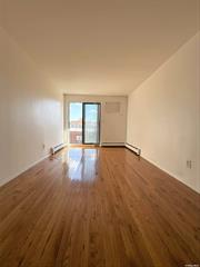 One bedroom apartment close to the Flushing Meadow Corona Park. Plenty of closets. Close to Q23, Q58, restaurants and more. Unit is on the top 3rd floor, with balcony. Laundromat is just around the corner. No pet, no smoking, no elevator. Rent includes water and heat. Will not last!