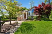 Tappan, NY - Stunning contemporary 5-bedroom, 2.5-bathroom home located on a peaceful cul-de-sac in the South Orangetown School District. Upon entering, you&rsquo;ll be welcomed by an open floor plan featuring soaring vaulted and cathedral ceilings, abundant windows, and skylights. The formal living room seamlessly connects to the chef&rsquo;s kitchen with stainless steel appliances, granite countertops, an island, and a breakfast bar. The family room includes sliding doors leading to the oversized private deck, perfect for outdoor relaxation. The main level also includes a spacious primary suite with an en-suite bath and walk-in closet, as well as a powder room. The lower level features 4 additional bedrooms, a full bath, and a laundry room. Close to shops, restaurants and highways. Easy access to NY, NJ and Westchester.