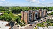 Welcome one of Forest Hills featuring Thornton Place Co-op building. The building features a TOP FLOOR CORNER with natural lighting and a spacious layout. It&rsquo;s a 2-bedroom, 1.5-bathroom unit with many windows, hardwood flooring, and recess lighting. Ample closet space is great for storage and seasonal items. Upon entering the unit, you&rsquo;ll notice a big foyer space with double closets, and beautiful flooring. On the right is the Eat-in kitchen, featuring an amazing layout with a window. The living room is spacious enough for entertaining and family, and it leads you to the balcony with an amazing view overlooking part of Forest Hills, and South of Queens. Each bedroom allows for lots of sunlight, and large or multiple pieces of furniture. The primary bedroom, located in the corner of the unit, has two new windows added, two huge closets, and a half bathroom for your privacy. Each bathroom is well maintained and provides windows great for ventilation.  Thornton Place Owner&rsquo;s Inc. is a well-run, maintained Co-op that features a renovated entrance and lobby, a recently updated spacious laundry room, a private fenced-in courtyard, and indoor parking (Waitlist). The building is conveniently located near 2 subway stops on 67 Ave (R, M) or 71 St/Continental Ave (E, F, M, R trains) and LiRR. It&rsquo;s a short walking distance to shops, schools, and restaurants Yellowstone Blvd., and a brisk walk to Austin Street, Forest Hills Stadium, and Queens Blvd. Come and see what your next dream home would look like to call home.