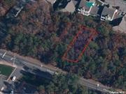 Calling All Investors - Commercial Lot For Sale. 41&rsquo;x150&rsquo; - Parcel ID: S0200-974-70-11-00-004-000. Property is Located East Side of Mastic Road - Diagonally Across from TJ&rsquo;s Hero Shop. This Lot is Being SOLD As-Is. There is NO SURVEY Available. Purchaser is responsible to Do Own Due Diligence with the Town of Brookhaven in Regards to the Development Potential of this Lot.