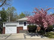 Welcome To This Beautiful Move-In Ready 3 Bedroom 1 Bath Ranch in The Heart Of Lynbrook. Enter Through Foyer To The Living Room with Beautiful Crown Molding All About the Home. The Dining Room is Adjacent to the Eat in Kitchen With Bar/Island Opening. 3 Bedrooms and Renovated Full Bathroom Complete the First Floor. Full Basement Houses Utilities, Egress Window, Plenty of Storage, Closets and Outside Entrance. Gas Cooking and Heating, Hardwood Floors Throughout, Central Air, Nest Thermostat, Video Front Door Bell, Dishwasher 1 month young, HW Heater 8 yrs Young. Siding 10 yrs. Fenced in Yard. Driveway Accommodates 3 Cars, Mid Block Location. Low Taxes. Taxes Do Not Reflect Basic Star Rebate