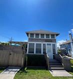 This charming 3 bedroom, 1.5 bath along with an open-concept great room is the perfect summer rental. Kitchen leads to the new pool deck great for lounging. Also, enjoy the new second story deck. Home includes an outdoor shower, 8 beach chairs, beach umbrella, 5 bikes, a trike, and a wagon.