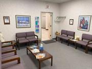 Prime medical space available in one of Long Island&rsquo;s most prestigious medical parks. Space consists of large reception area, large admin area, 3 exam rooms, each with its own bathroom, and consultation office. Available 2 days/week: Wednesday and Friday at $2000/month