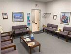 Prime medical space available in one of Long Island&rsquo;s most prestigious medical parks. Space consists of large reception area, large admin area, 3 exam rooms, each with its own bathroom, and consultation office. Available 2 days/week: Wednesday and Friday at $600/day.