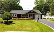 Welcome to your dream home! This charming wideline ranch offers a perfect blend of comfort and functionality. Boasting 2 bedrooms and 1 bathroom, this cozy abode is ideal for those seeking simplicity without sacrificing style. Step inside to discover a spacious living room adorned illuminated by the soft glow of hi-hat lighting. The open-concept layout seamlessly connects the living room to the dining area and eat-in kitchen, creating a warm and inviting atmosphere for gatherings and everyday living. Birchwood cabinets adorn the kitchen, adding a touch of elegance and providing ample storage space for all your culinary needs. Downstairs, a full heated basement awaits your creative touch, offering endless possibilities for additional living space or storage. Plus, with a heated garage accommodating one car, you&rsquo;ll never have to worry about braving the cold winter mornings. During the warmer months, entertain guests or simply unwind in the fully fenced backyard, complete with a 6&rsquo; PVC fence for added privacy. Relax on the back deck with a pavilion, perfect for enjoying a morning cup of coffee or hosting summer BBQs. Additional amenities include central air for year-round comfort, inground sprinklers to keep your lawn looking lush and green, and a full house generator for peace of mind during power outages. All vinyl windows ensure energy efficiency and easy maintenance, while the .34-acre lot provides plenty of space to roam and play. Don&rsquo;t miss your chance to make this delightful home yours - schedule a viewing today and start living the life you&rsquo;ve always imagined!