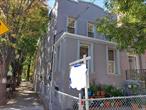 This charming corner brick townhouse has two fully renovated apartment potentially 3bedroom over 3 bedroom and a finished basement with separate entrance. Great income potential fantastic investment opportunity. Big building 20x54. Taxes only $ 9, 700/year. Will be delivered vacant at closing.