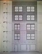 R 7-1 Zoning SIZE 25X75 Approvals for 6 units and a Store in place. Located in a great area for rental business. There is no Basement in the plans because there is A ROCK THAT NEEDS TO BE REMOVED. The rock is High in front and slopes down to Zero in back. It is a soft rock based on the boring test. Call for more Details. PLEASE DRIVE BY BEFORE CALLING. Big Rock on property Drive by before Calling