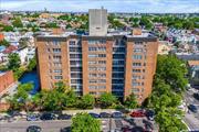 Welcome to a rare 3 Bedroom 2 Bath apartment with a terrace at Justice Court in Elmhurst! This sprawling house-size coop with a great layout has extremely low maintenance of $859.38/month, which includes all utilities and property tax. Each AC is an additional $25/month. The spacious entry foyer will lead you to an expansive living room with large south-facing windows, a formal dining room, and a kitchen. Also featured is access to a private terrace just off the kitchen, 3 sizable bedrooms and 2 full baths. Hardwood floor and plenty of closets throughout. Justice Court is a well-maintained, conveniently located co-op with an on-site laundry room. It&rsquo;s close to the subway station, mall, restaurants, shops and highways - definitely a commuter&rsquo;s dream location.