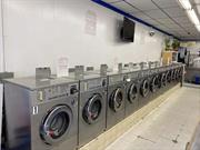 Welcome to this well established laundromat in the Westchester Sq area. Look no further this is a spacious, well kept and undated for customer comfort and convenience with plenty of products stocked if you run out and need to replenish. Equipped with 19 washers and 20 fairly new dryers, coin machine, dry cleaner service and more. Great location easy to get to with loyal customers.