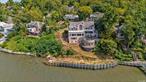 Welcome to the most fantastic and gorgeous waterfront house at Great Neck where you can enjoy the sunrise and sunset from the spacious balcony and backyard, 7500sf of luxury living- The kitchen, dining room, family room, and the back of every side of the second floor have a captivating panoramic view of the Little Neck Bay and NYC skyline. This is a newly renovated masterpiece with 3 levels of water view patios and a 5-foot-high entry foyer. Panoramic views from almost every room. 5 bedrooms, 7 and a half baths with a granite veranda in the back where you can host parties while enjoying the luxury and privacy of the space. Come and experience this extraordinary life.