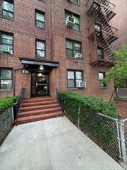 Welcome to this spacious one bedroom one bath coop in the Wakefield section of the Bronx. This first floor unit facing front of building consist of several large closets, upgraded kitchen, dining area, living room and hardwood floors throughout. All utilities included as part of the monthly maintenance fee. Elevator building with security cameras. Within walking distance to public transportation, hospitals and shops. There&rsquo;s also a laundry room on the premises and indoor garage. A recreation room available for private parties.