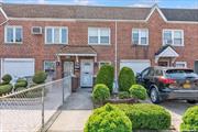 EXCELLENT LOCATION! THIS 4 BEDROOMS 1 BATH TOWNHOUSE, IS WITHIN CLOSE PROXIMITY TO ALL TRANSPORTATION, SHOPS, RESTAURANTS, GROCERY STORES AND JFK AIRPORT.NEARBY SUBWAY LINES INCLUDE A/J/E/F!! 24 HOURS PRIOR NOTICE, NO EXCEPTION!, Additional information: Appearance:Good