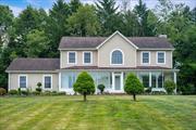 Come and see this beautiful home on 1.5 acres just less than a mile from the heart of New Paltz. Built in 2007 and owned by one family who put a lot of fine touches on the home. The 1.5 acres boasts a vegetable garden that also has fruit bearing pear and kiwi trees. The living room, primary bedroom, and one additional bedroom all have radiant heat in the flooring. With 4 bedrooms, 3 full bathrooms, and a full basement, there is plenty of room for your family. There is a sliding glass door from the kitchen area that leads to a beautiful deck where you can sit and enjoy the outdoors, or you can sit out front in the glass enclosed sunroom. If you&rsquo;re looking for a special place to call home, you&rsquo;ve found it!