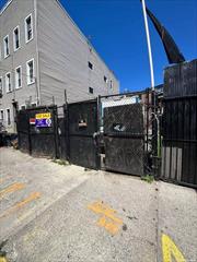 Welcome to 71 Cedar ST a Vacant lot with once Approved plans for a 4 story Residential Building for sale in the Heart of of Bushwick Brooklyn. With Strong zoning (R6) this is a perfect opportunity for any investor/ Developer to acquire and Build!!! (New construction being built right across the Street for a Multi- Residential Building). The Lot is also ideal for Parking/ Storage.