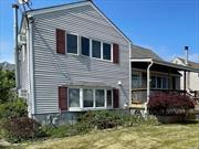 Beautiful 3 Bedroom Split Level Home. -Living Room w/oak flooring throughout, Large Kitchen with plenty of cabinets, Granite countertops and Stainless Steel Appliances. Glass Sliders to outdoor Deck and yard. Best of both worlds: walk to all restaurants or Sit and Relax on the Tranquil Porch of your home.