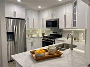 Ask About Our Outstanding Specials*; Shaker-style cabinets. Quartz ctrtop/backsplash/plank tile flr. Bath: frmls shwr drs/subway tile /quartz vanity. Hi-hats.Ceil fans.Whirlpool gold ser.SS Appl. WD.Gray paint/crpt. Central gas heat/air/Gym/Pool/Rt 495 x40/nr LIRR. Jericho schools #1 national-Niche survey. *May change w/o notice.