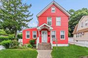 Welcome to 2814 Weeks! This historic farmhouse, on the market for the first time in 60 years, is a perfect blend of charm and modern convenience. Sitting on an expansive 50x146 lot, this unique home is a great candidate for a two-family conversion or an accessory dwelling unit. The property features two distinct units with completely separate entrances that can be combined if desired. The main level boasts a 3-bedroom, 1-bathroom unit, while the upper level offers a 2-bedroom, 1-bathroom unit. Both units feature updated kitchens and bathrooms, hardwood floors, ample living and cooking space, and an abundance of natural light. Additionally, the finished basement, with its own outside entrance, offers even more living space. The property includes a first-floor primary bedroom, a fenced yard for privacy, and ample parking with an oversized driveway and a detached three-car garage. Don&rsquo;t miss this rare opportunity to own a piece of history with endless possibilities!