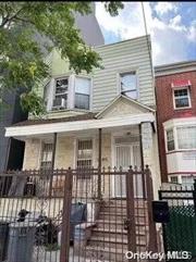 Calling All Investors, Landlords, and Renters Aspiring to be Owners. Come See this Rare Opportunity to Purchase this Bronx Multi Family with 1- 3 Family House and a Separate 1 Family House.  Updates Include Electrical Meters and Panels, Some Windows, Siding on Rear House, Updated Bathrooms, House does need some TLC but this property is priced to sell and provides Instant Equity and a Double Digit Cap Rate opportunity.  This property comes with air rights for additional stories/units to be added. Currently a Total of 10 Bedrooms, 4 bathrooms, and 4 Rental Units within Two separate dwellings! Perfect location close to Public Transportation, Freeman St. Train Station, Shopping and More! Inquire Today for details and private viewings!