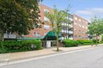 Fully renovated unit new kitchen and bath, bright with many windows. Large br with walking closets . convenient to all
