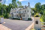 Words Can&rsquo;t Do Justice To This Incredibly Renovated Historical Home. The Former Residence Of Arthur Delano Weeks, A Descendant of Francis Weeks, A Founding Father of Oyster Bay. Originally Known As The Anchorage, An Elegantly Appointed Entry Foyer Welcomes You And Flows Effortlessly To All Principal Rooms That Still Retain Their Old World Detail & Charm. Magnificently Appointed Eat In Kitchen With White Lacquer Cabinets, Quartz Counters, And Top Of The Line Appliances That Will Entice The Fussiest Chef. A Sunlit, Enclosed Porch With Fireplace Is Heated & Cooled And Offers Magnificent Waterviews; The Perfect Place To Relax. On The Second Floor, The Primary Suite Dazzles With A Luxurious Spa Bath And Walk-In Dressing Room With Large, Customized Closets. Three Additional Large Bedrooms & New Bath Complete This Level. The Third Level Offers A Large Media Room/Home Office, Two Bedrooms/Bath, Laundry & Mechanicals. Additional Quarters With Separate Entrance. Incredible Property Surrounds The Residence With 2.7 Private Acres, A Natural, Spring-Fed Pond With Fountain, Patio & Large, Multi-Purpose Barn. Specimen Plantings & Mature Trees Abound. So Much More To See... Everything Old Is New Again!