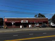 Introducing 2154 Newbridge Rd in Bellmore, a vacant commercial space available immediately. This approximately 1, 700 square foot space features high ceilings, ample parking, and frontage on Newbridge Road.  Ideal for retail, office, or light industrial use.