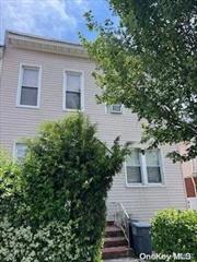 Take Advantage Of This Incredible FOUR FAMILY &rsquo;BUY & HOLD&rsquo; Investment Opportunity In Queens. Each Of The Units Features A Generously Sized Bedroom, Living Room, Kitchen & Full Bath. In Addition, There Is A Full Finished Basement That Offers Even More Rentable Space. Since There Is A Scarcity Of One Bedroom Apartments in 11378 ZIP Code These Units Will Always Be Easy To Rent! As MASPETH Continues To See A RAPID RENTAL GROWTH & Property Appreciation This Is An Absolutely Excellent Investment Gem. Consider What MASPETH PLATEAU Will Look Like In Years To Come And Do Not Miss The Opportunity To Cash On Fantastic Rental Projections.