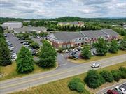 Lease price reduced! Prime medical office space located in the Village of Goshen within a 1/2 mile from exit 124 off Rt 17/I-86. Exisiting 5444 sf available within an active medical office complex, see floorplan in Document section, currently setup for an Orthopedic and/or Physical Therapy practice. There is an operating MRI and X-Ray machine in the space. Owner is willing to divide the space to a minimum of 2000+ sf with a minimum 5 year lease with additional options. Plenty of natural light with full windows in the front and rear of the space. An abundance of parking with 236 parking spaces on the property. Tenants include freestanding Kidney Dialysis Center, several Horizon Family Medical Group offices, Metropolitan Cardiology and the Veterans Administration. Asking price is $16/sf NNN. Close to Garnet Health Medical Center, the new Goshen Shopping Plaza and the historic downtown Village of Goshen restaurants and shops. Great location and opportunity to move or expand your medical practice.