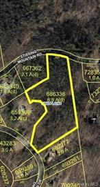 BOHA approved and drilled well in place. Here&rsquo;s a great building lot just shy of 7 acres in Pine Plains, NY. The property has road frontage on two quiet town roads; Stissing Mountain Rd and Stissing Mountain Dr. The owner has cleared an area for a homesite and has cleared passageway to other potential sites deeper onto the property. This property is close to the historic Stissing Mountain fire tower, hiking trails and recreation. Just a short few minutes to the heart of town yet surrounded by woods and nature. Come make your home in beautiful Pine Plains.