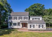 Welcome to your next home! Located just north of North Country Road and a few blocks from Mt. Sinai Harbor and Cedar Beach, this well-maintained 4-5 Bedroom Colonial-style residence on just shy of an acre of property offers modern amenities with timeless charm.This charming Colonial-style home boasts gleaming hardwood floors and detailed custom moldings throughout. The brand new kitchen is a chef&rsquo;s delight, featuring new stainless steel appliances and high-hats for ample lighting. The home is equipped with 200-amp electric service and a roof that is only 3 years old. Enjoy your mornings in the cozy sunroom, and your evenings in the beautiful backyard, complete with paver walkways, a patio, and a firepit-perfect for outdoor gatherings. The part-finished basement offers additional space for a home office, gym, or playroom. Additional features include: In-Ground Sprinkler System (IGS): Keep your lawn lush and green with ease. Newer Siding: Provides a fresh and updated exterior look. Also located in the desirable Miller Place SD and on a quiet cul-da-sac.