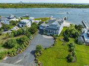 NOT your typical beach house, built in 2019 on Captree Island/BABYLON this High & Dry WATERFRONT home provides the ambiance of beach living, yet with all of the comforts. Open floor plan design this unique home provides the best of the best in every respect, with only the finest materials and workmanship. The extensive landscape boasts dramatic lighting, and if the views from every room don&rsquo;t satisfy you, enjoy your favorite movie in the home theatre with state of the art electronics. Dock your boat on your private pier in the state boat channel.