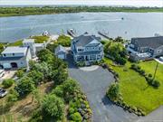 Phenomenal waterfront home with 360 degree view of Sunrises, Sunsets, Sandy Beach Bay, all the way to the inlet. Built in 2019 on Captree Island/BABYLON this High & Dry home provides the ambiance of beach living, yet with all of the comforts, with only 4 minute drive to Mainland. Open floor plan design this unique home provides the best of the best in every respect, with only the finest materials and workmanship. The extensive landscape boasts dramatic lighting, and if the views from every room don&rsquo;t satisfy you, enjoy your favorite movie in the home theatre with state of the art electronics. Dock your boat on your private pier in the state boat channel., Additional information: Appearance:SUPERIOR !, Separate Hotwater Heater:Y