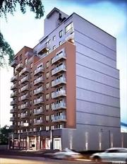 15 years Tax Abatement!!! South Facing. Bright, Spacious, 2 Bedrooms, 2 Bathroom Unit with Balcony located on the 6th Floor. Common Charges - $383. Taxes: $7543 Parking space is available for purchase 30K. A short distance to Jackson Heights-Roosevelt Ave station (E, F, M, R, and 7 subway lines) and many express bus lines. Easy access to the LIRR in Woodside and the Brooklyn-Queens Expressway (BQE).