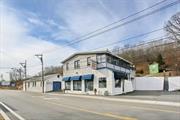 Situated at 265 Orange Turnpike AKA Route 17, spanning across Sloatsburg in the MU1 Zone and Tuxedo in the MU-1 Zone. 5.1 acres straddling the Sloatsburg/Tuxedo border, positioned just 3.6 miles from 287. Frontage: Boasting over 700 feet of prominent frontage along Route 17.  SEE ATTACHMENTS FOR POTENTIAL MULTI FAMILY DEVELOPMENT INFORMATION  AS THE VILLAGE IS WORKING TO MODIFY THE ZONING ALLOWANCE