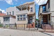 Legal 2 Family in the Heart of Elmhurst Conveniently located near local buses & subway, parks, schools, Queens Center Mall & more! 3 over 3! Oil Heat/Gas Cooking. Shared Driveway! Basement has Separate Entrance!