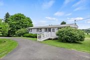 This 3-bedroom, 2-bathroom home sits on 1.78 acres offering amazing views with expansive fields that will captivate your senses. Located directly across from Taconic Hills Central School, this property provides both convenience and serenity. Step inside the living space where the main floor features a living room with ample natural light, a well-appointed kitchen, three bedrooms and a primary bath. The highlight being the access to the back deck from the first floor. This property has been operated as an AirBnB for years and never on the market before. Downstairs is the partially finished walkout basement, where you&rsquo;ll find the second bathroom. In need of finishing, this versatile space offers endless possibilities for a family room, home office, or guest suite, it&rsquo;s ready to adapt to your needs. (pictures coming) Outside, the charm continues with sprawling fields and those stunning mountain vistas. Whether you&rsquo;re looking for a full-time residence or a lucrative investment opportunity, this Craryville gem is ready to welcome you.