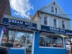 Corner lot, Zoning R3-2/C2-2!!! This commercial building LOCATED in Fresh Meadows with Q65 bus To Flushing, and 3 block from Union TPKE, bus QM1, QM5, QM6, QM7, QM8, QM31 to Manhattan, Q46 to Saint John University. First Floor has a Restaurant and Party Hall with 4 car parking space in back, currently rented for $7788/month, A huge detached garage rented for $1600, Second floor has 4 BR and 1.5 bath room, may access to a 1000sf rooftop terrace, Third floor has 3 BR. This is a great invest opportunity.