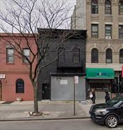 Excellent Investment opportunity in Central Harlem featuring a fully renovated mixed-use building, huge potential for commercial and residential rental income., Additional information: Rental Income:Y, Building Size:21&rsquo; x 49&rsquo;