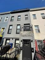 Beautifully renovated 2 Family home in Fort Greene, Brooklyn. Features duplex units with updated amenities and lots of space. This property features 5 Bedrooms, 3 Full Baths, Washer/Dryer, hardwood floors throughout, stainless steel appliances, backyard, and other beautiful upgrades.