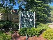 Welcome to Valley View Gardens. 2 bedroom 2 bath COOP has hardwood floors, new carpet in bedrooms and freshly painted and new refrigerator. Tenant is welcome to use the shared laundry and clubhouse and pool.