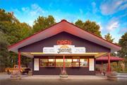 This classic roadside restaurant is located at one of the busiest crossroads in Columbia County, just 10 minutes from downtown Hudson. The full-service kitchen includes a 60 range with two ovens, 4 burners, a 36 griddle, a 16&rsquo; commercial exhaust hood, Ansul fire suppression system, a 72 worktop refrigerator, and stainless steel prep tables. The rear storage area houses dry goods, additional coolers, and an office with a camera surveillance system. There are two exterior walk-in coolers and a gas-fired wood-burning commercial smoker. The front service area features soft-serve ice cream and milkshake machines, an under-counter ice maker, a Kegerator/Beer Dispenser, and two service windows. The outdoor seating area has picnic tables, yard games and a fire pit. This property is ideal for a restaurant, farm market, or general store, featuring fresh, local ingredients. The Hudson Valley&rsquo;s food scene, picturesque landscapes, and growing tourist population ensure a steady flow of patrons.