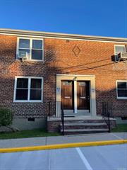 Baydale Co-Op. Renovated 1 Bedroom. Close to Shops, Bus, LIRR, Highway. Private Entrance. Low Maintenance. No Flip Tax. Current Maintenance with 2 Assessments is $749.69