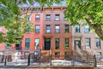 Welcome to Quincy Street; a meticulously gut-renovated 3 family Brownstone nestled in a quintessential tree-lined street in the heart of Bedford-Stuyvesant. Spanning over 3, 200 square feet and featuring 20ft of width this picturesque home offers an unparalleled level of craftsmanship and attention to detail, while seamless with modern luxury, creating a residence that is as functional as it is beautiful. Boasting 8 bedrooms and 5 full bathroom this spacious home offers an abundance of room for both gracious living and relaxation. Enter and be welcomed by an open, but distinct living, dining and kitchen quarters detailed with white shaker cabinets perfect for entertaining. This estate like haven has an abundance of natural light with interiors awash in high-end finishes. The kitchen also features a grand island with waterfall quartz countertops, stainless steel appliances and large pantry. Adjacent to the kitchen there&rsquo;s a guest room/Office/playroom with entrance to the garden. Upstairs enjoy the opulence of 16 ft ceilings, two nice size bedrooms with double closets and full bathroom, primary bedroom with full bath and two double size closets ensuite. The home also features 2 additional 2 bedroom, 1 bathroom units with open layouts, white kitchen cabinets, quartz counters, and stainless steel appliances, fully renovated with in-unit laundry. Additional features of the home include a fully finished basement with Laundry, split units through-out, security cameras, ring door bell and brand new mechanicals. Access into Manhattan and around Brooklyn are at your fingertips with the A, C, & G trains being just minutes away!