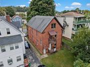 RENTAL OPPORTUNITY!!! Check out this 3 Bedroom, 1 Bathroom rental opportunity neslted in the City of Poughkeepsie and surrounded by a variety of community amenities including local eateries, shopping centers, one block away from Mansion Square Park, close to public transportation, and a short 10 or less minutes to the Mid-Hudson Bridge and the Hudson River! The location is key when considering this rental unit but if that isn&rsquo;t enough, then check out the amenities this rental has to offer starting with the eat in kitchen with a full set of appliances, built in cabinetry/hutch, tiled flooring, large living room w/gleaming hardwood flooring, entire unit has been freshly painted, boasts three spacious bedrooms with plenty of closet space, newer ceiling fans througout, modern looking bathroom w/ shower tub featuring subway tiles. Additionally, this rental offers a unit dedicated front porch and shared laundry facility in basement. DON&rsquo;T DELAY. THIS RENTAL WILL NOT LAST LONG ON THE MARKET. CALL NOW!!!