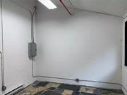 Our most affordable suite. 100amp single phase, windows, AC., dock access. A small spray room can be easily created. Additional Information: LeaseTerm: Over 12 Months, 12 Months, 1-6 Months, 6-12 Month,