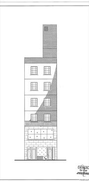 MiXED USEE BUILDING HAS APPROVED PLANS 9 Apartments , One Store plus One MEDICAL OFFICE ,