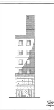 MiXED USEE BUILDING HAS APPROVED PLANS 9 Apartments , One Store plus One MEDICAL OFFICE ,