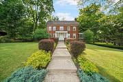 This stunning 3 bed 2.5 bath brick home in the Village of Monroe is a must see. At every turn it exudes charm & timeless elegance as well as modern comfort. Nestled on a little over 1/2 an acre. Step inside the grand foyer and find an inviting formal dining room and a spacious formal living room w/ fireplace leading to a spacious sunroom. The kitchen has been thoughtfully updated w/ granite countertops & SS appliances & extra set of stairs. There is a also a back entrance w/ mudroom to the backyard. Upstairs, you&rsquo;ll find 3 beautiful bedrooms & 2 bathrooms as well as a space for a library nook or work from home space, so many possibilities.The walk-up attic offers potential for addl&rsquo; living space, while the walk-out basement provides lots of room for storage as well as a workspace. Take the bus from NYC & walk home, picking up take out at one of the many nearby food establishments. This residence boasts exceptional walkability. Hudson Valley living with city conveniences.