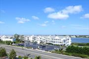 Overlooking Moriches Bay, this gorgeously furnished two bedroom condo has it all! The open floor plan has a large kitchen island and living/dining area which overlooks a private balcony, perfect for indoor-outdoor summer living. This unit offers in unit washer & dryer, a heated swimming pool, tennis courts, full time office staff, an assigned parking spot and lots of summer fun activities. All within moments of WHB Main Street, local shopping and dining. Experience beach living at it&rsquo;s finest. Available 2025: September 3- October 5 $16, 000.